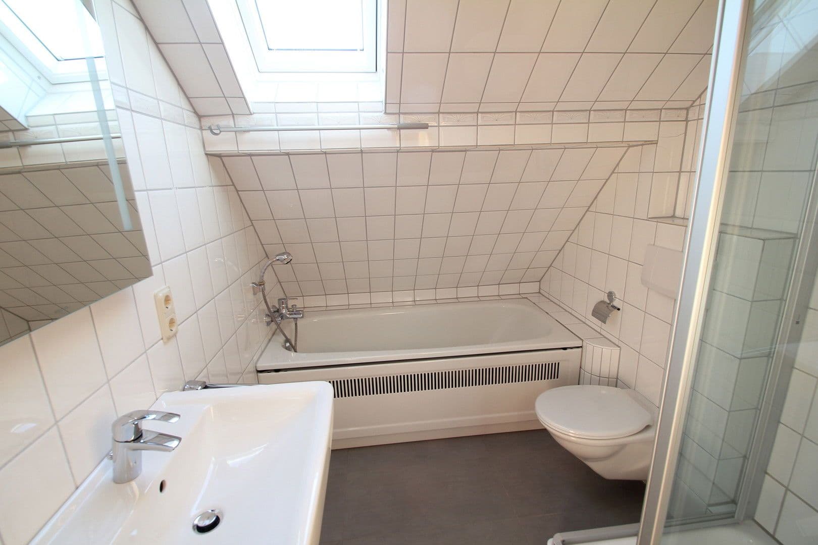 Pronájem bytu 2+1 68 m², Göttingen, Dolní Sasko Pronájem bytu 2+1 68 m², Göttingen, Dolní Sasko