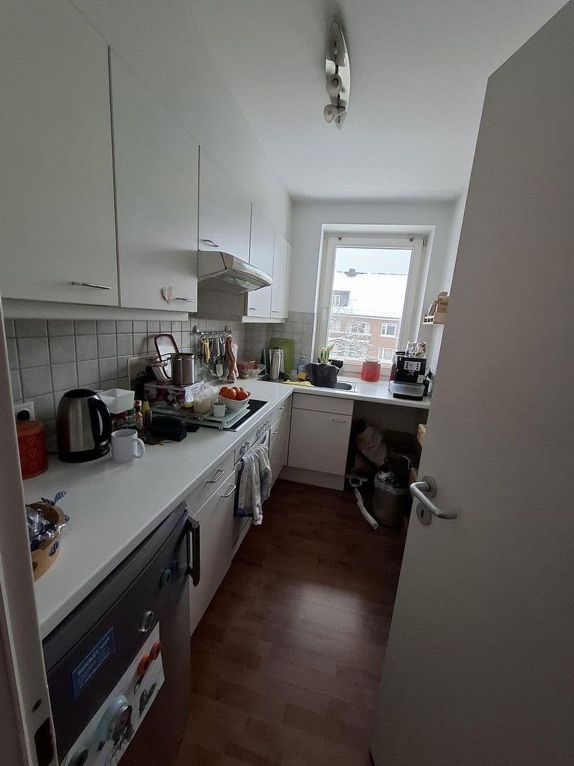 Pronájem bytu 2+1 62 m², Hamburg, Hamburg Pronájem bytu 2+1 62 m², Hamburg, Hamburg