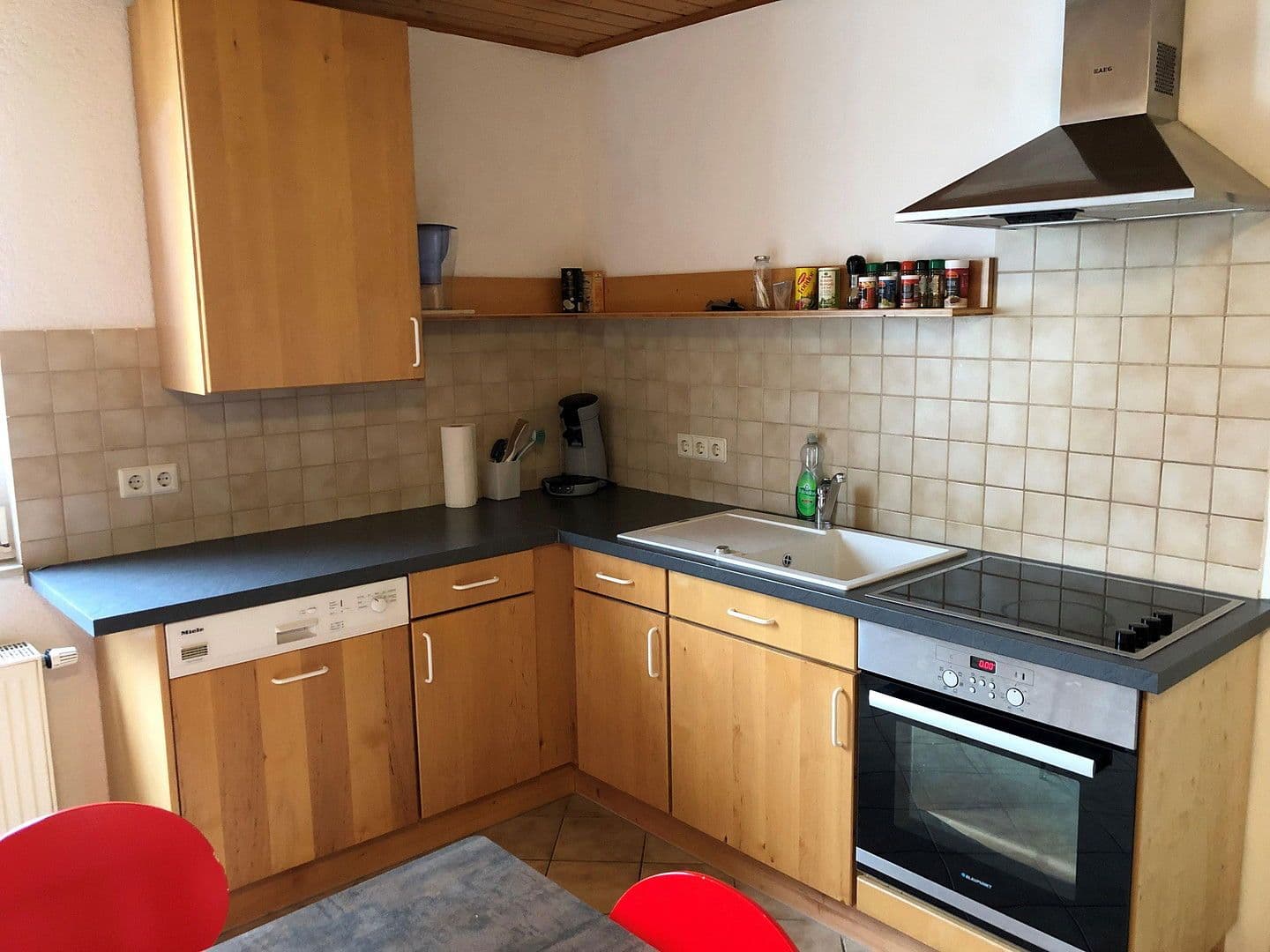 Pronájem bytu 19 m², Marktplatz 12, Furtwangen im Schwarzwald, Bádensko-Württembersko Pronájem bytu 19 m², Marktplatz 12, Furtwangen im Schwarzwald, Bádensko-Württembersko