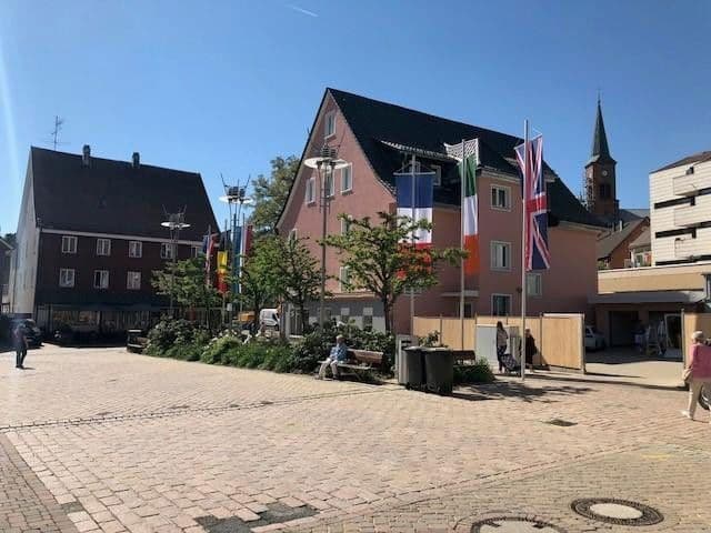 Pronájem bytu 19 m², Marktplatz 12, Furtwangen im Schwarzwald, Bádensko-Württembersko Pronájem bytu 19 m², Marktplatz 12, Furtwangen im Schwarzwald, Bádensko-Württembersko