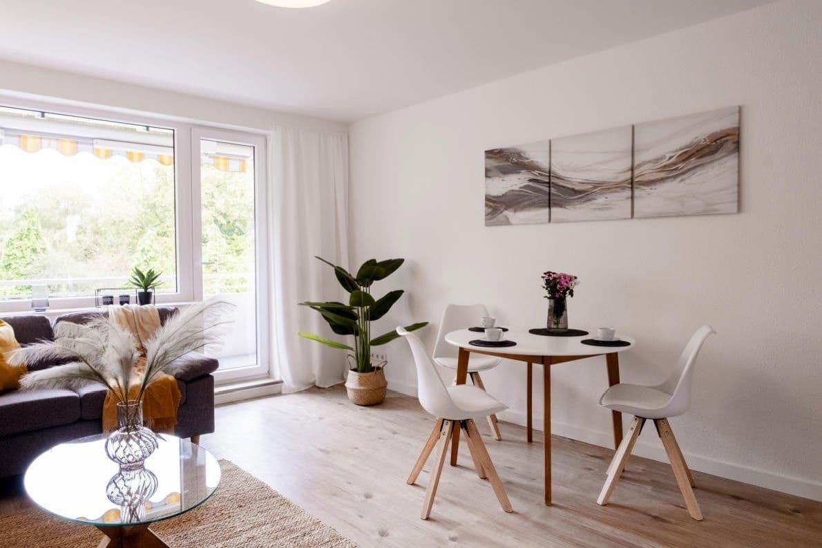 Prodej bytu 3+1 72 m², Hebbelstr. 6, Bremen, Bremen Prodej bytu 3+1 72 m², Hebbelstr. 6, Bremen, Bremen