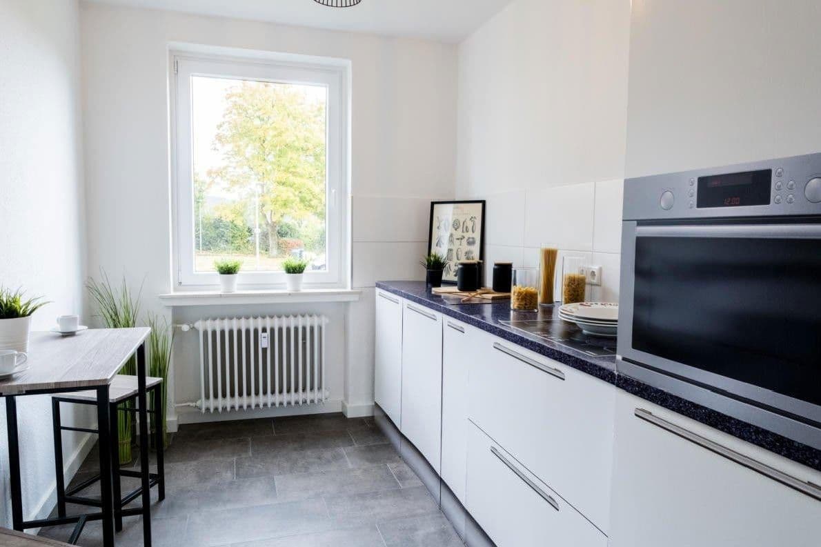 Prodej bytu 3+1 72 m², Hebbelstr. 6, Bremen, Bremen Prodej bytu 3+1 72 m², Hebbelstr. 6, Bremen, Bremen