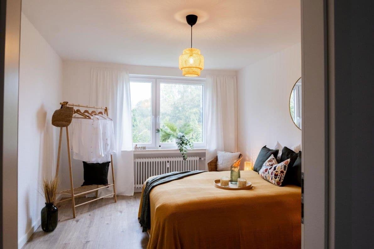 Prodej bytu 3+1 72 m², Hebbelstr. 6, Bremen, Bremen Prodej bytu 3+1 72 m², Hebbelstr. 6, Bremen, Bremen