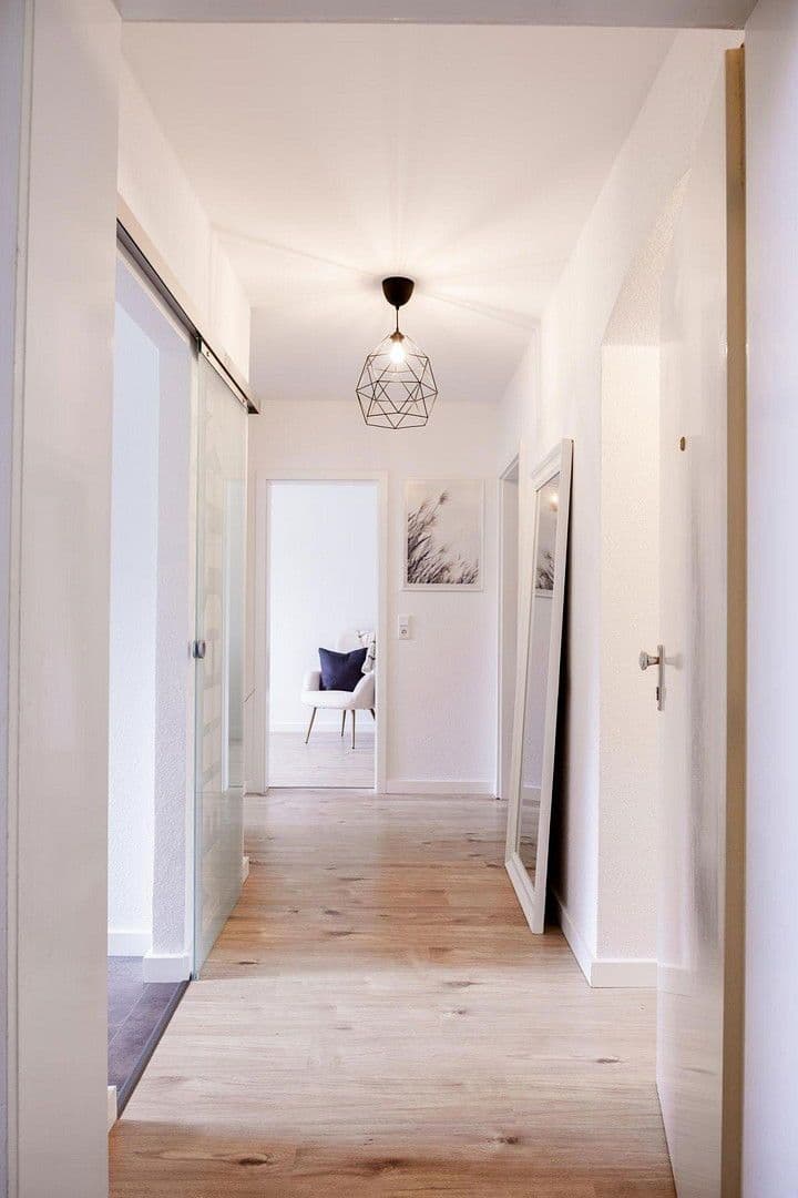 Prodej bytu 3+1 72 m², Hebbelstr. 6, Bremen, Bremen Prodej bytu 3+1 72 m², Hebbelstr. 6, Bremen, Bremen