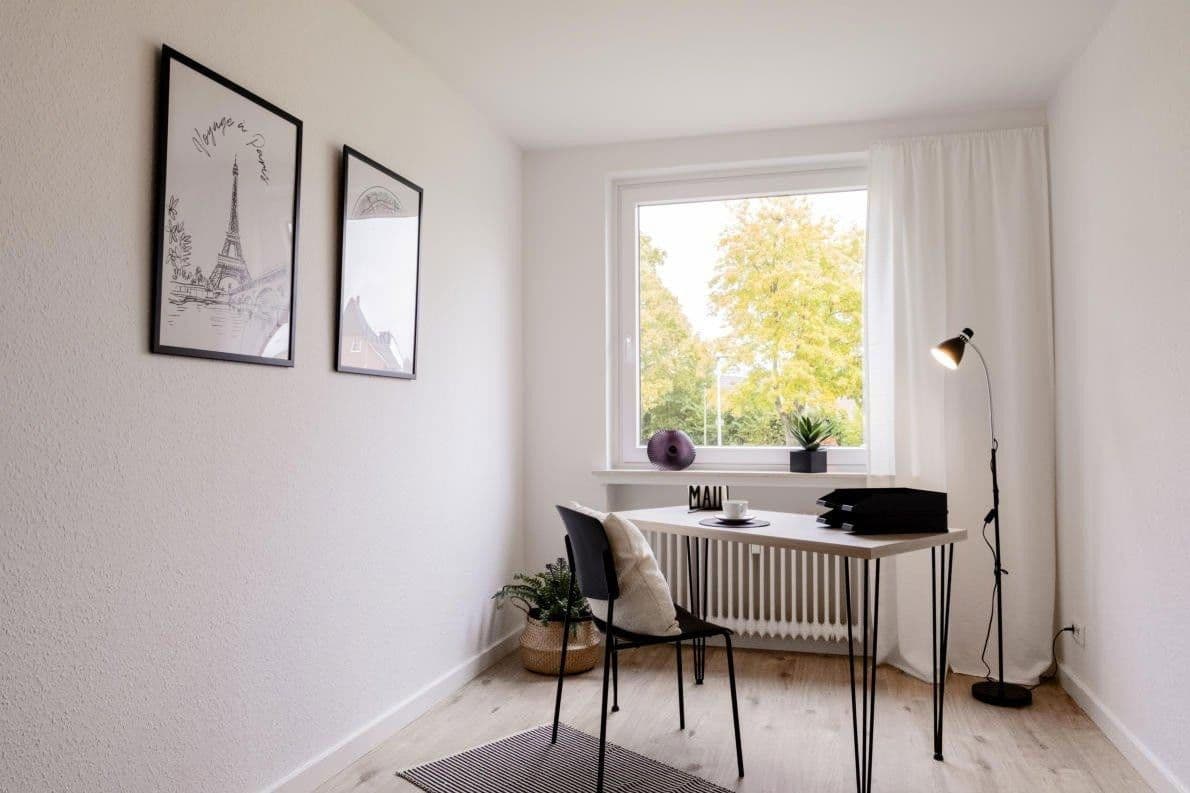 Prodej bytu 3+1 72 m², Hebbelstr. 6, Bremen, Bremen Prodej bytu 3+1 72 m², Hebbelstr. 6, Bremen, Bremen