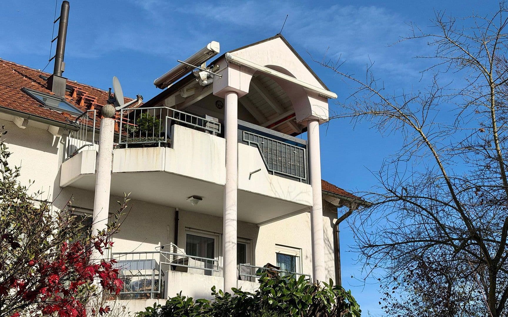 Prodej bytu 3+1 77 m², Große Hecke 15, Sindelfingen, Bádensko-Württembersko Prodej bytu 3+1 77 m², Große Hecke 15, Sindelfingen, Bádensko-Württembersko