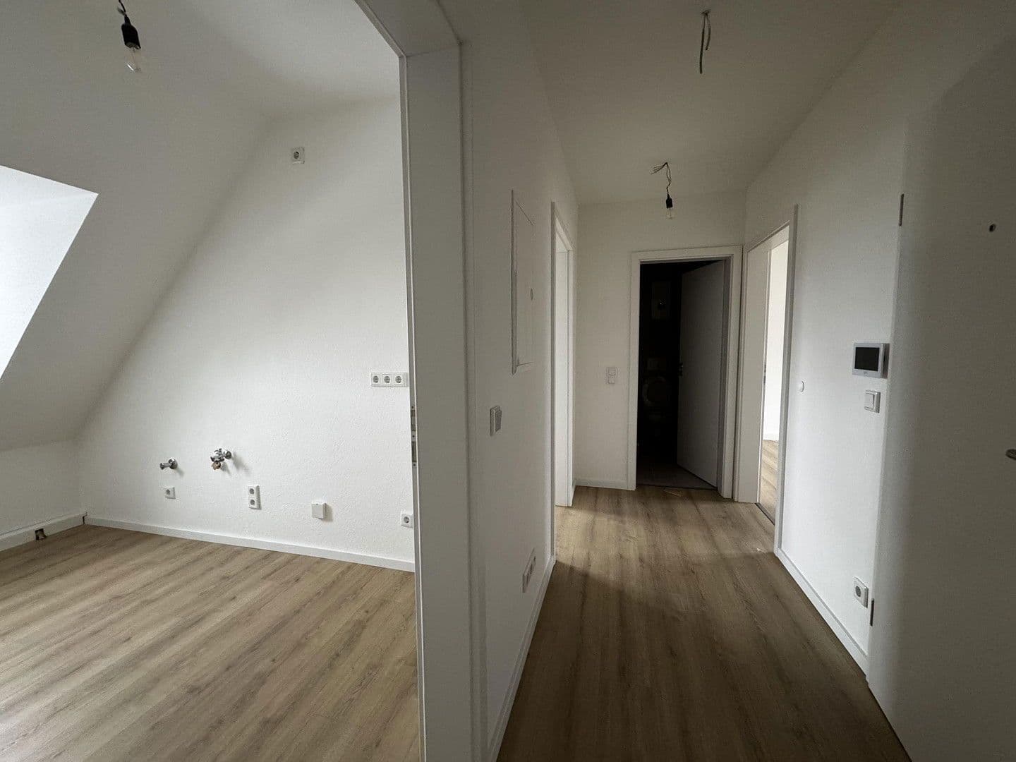 Pronájem bytu 3+1 51 m², Essen, Severní Porýní-Vestfálsko Pronájem bytu 3+1 51 m², Essen, Severní Porýní-Vestfálsko
