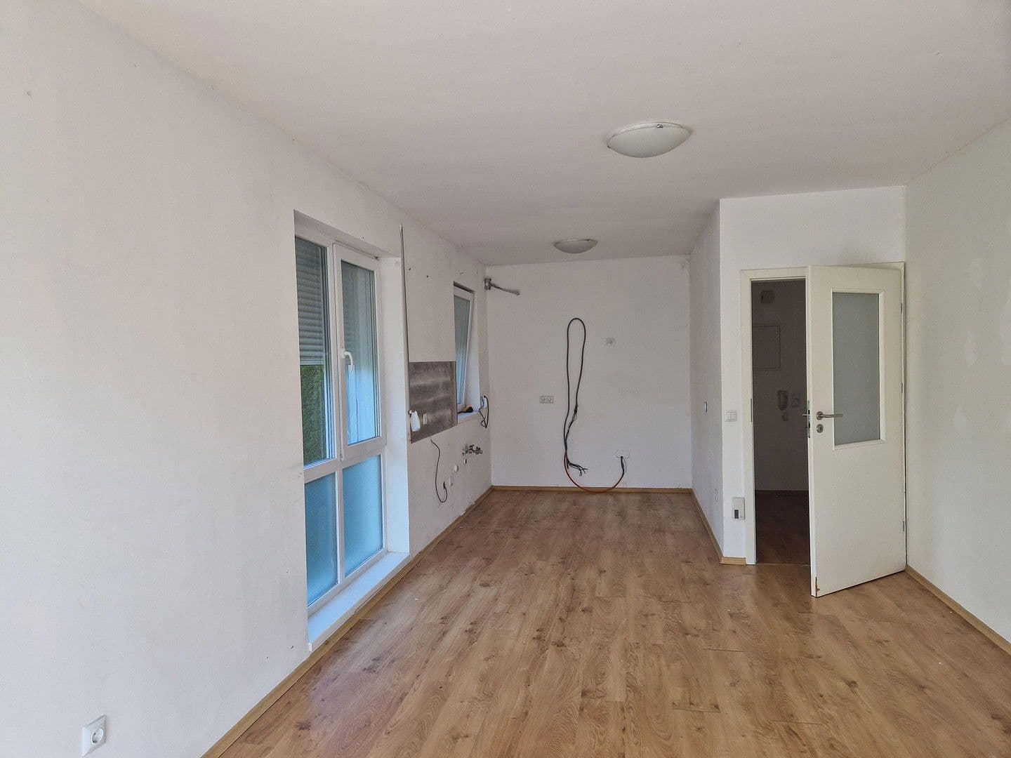 Pronájem bytu 2+1 56 m², Aurolzmünster, Horní Rakousko Pronájem bytu 2+1 56 m², Aurolzmünster, Horní Rakousko