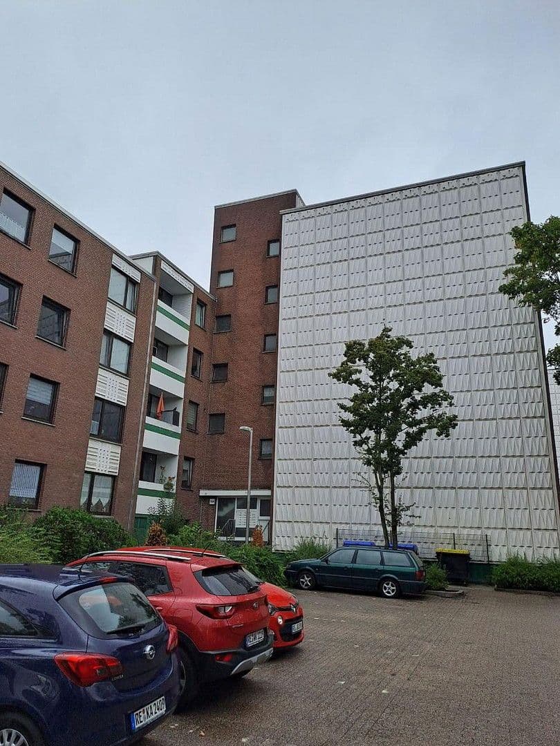 Pronájem bytu 3+1 79 m², Elllerbruchstraße 113a, Dorsten, Severní Porýní-Vestfálsko Pronájem bytu 3+1 79 m², Elllerbruchstraße 113a, Dorsten, Severní Porýní-Vestfálsko