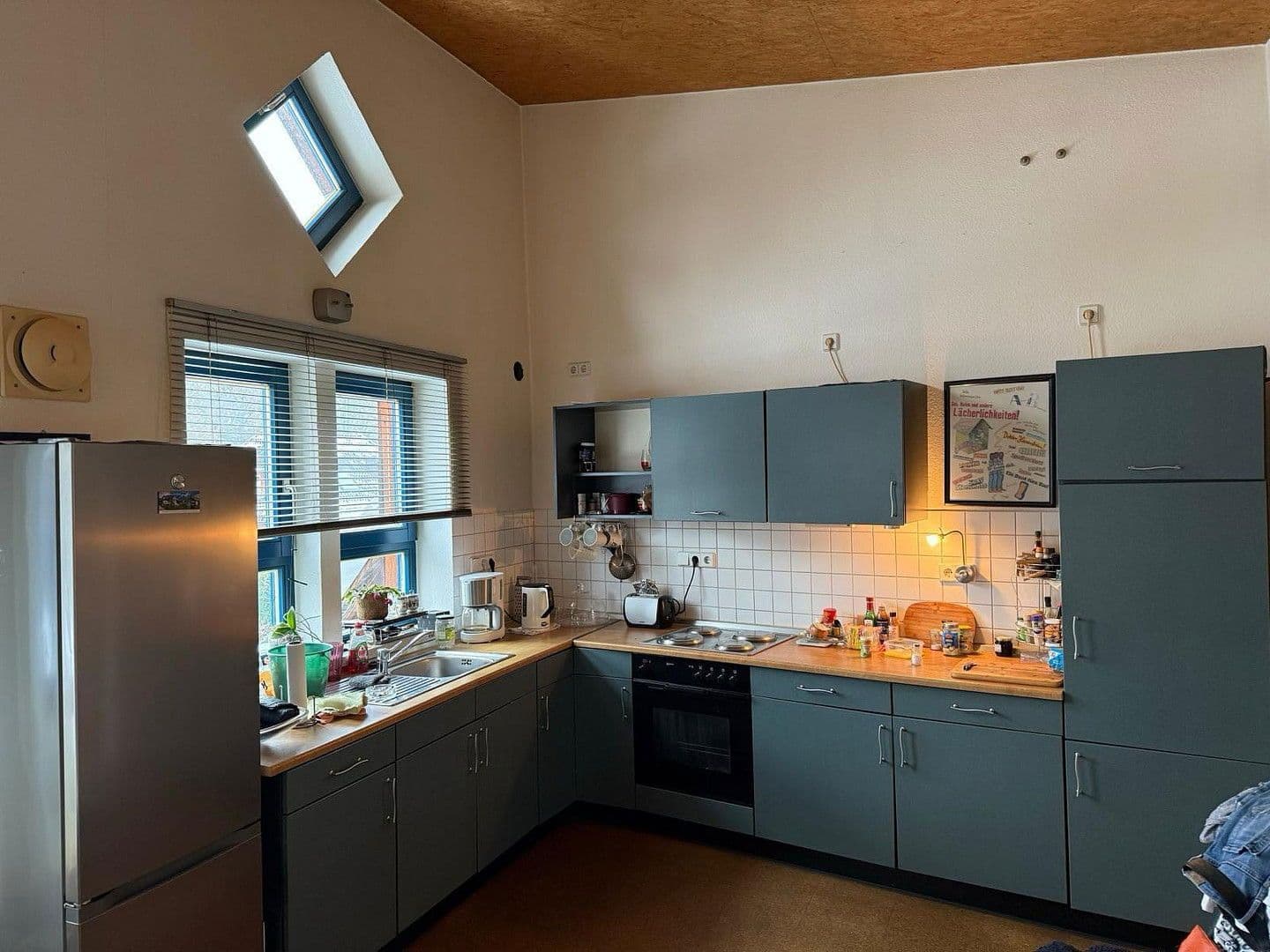 Pronájem bytu 2+kk 76 m², Sonnengarten 9, Nienburg/Weser, Dolní Sasko Pronájem bytu 2+kk 76 m², Sonnengarten 9, Nienburg/Weser, Dolní Sasko