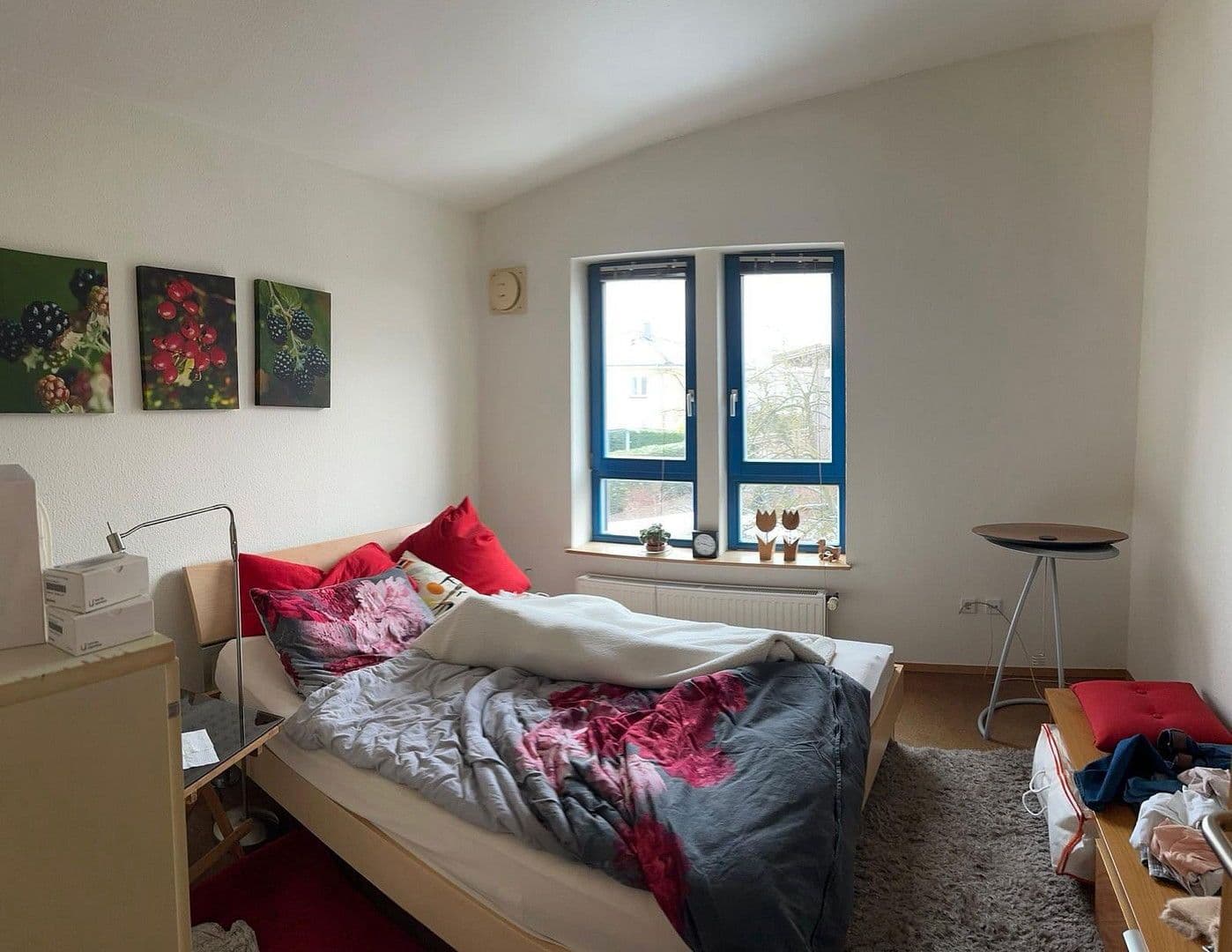 Pronájem bytu 2+kk 76 m², Sonnengarten 9, Nienburg/Weser, Dolní Sasko Pronájem bytu 2+kk 76 m², Sonnengarten 9, Nienburg/Weser, Dolní Sasko
