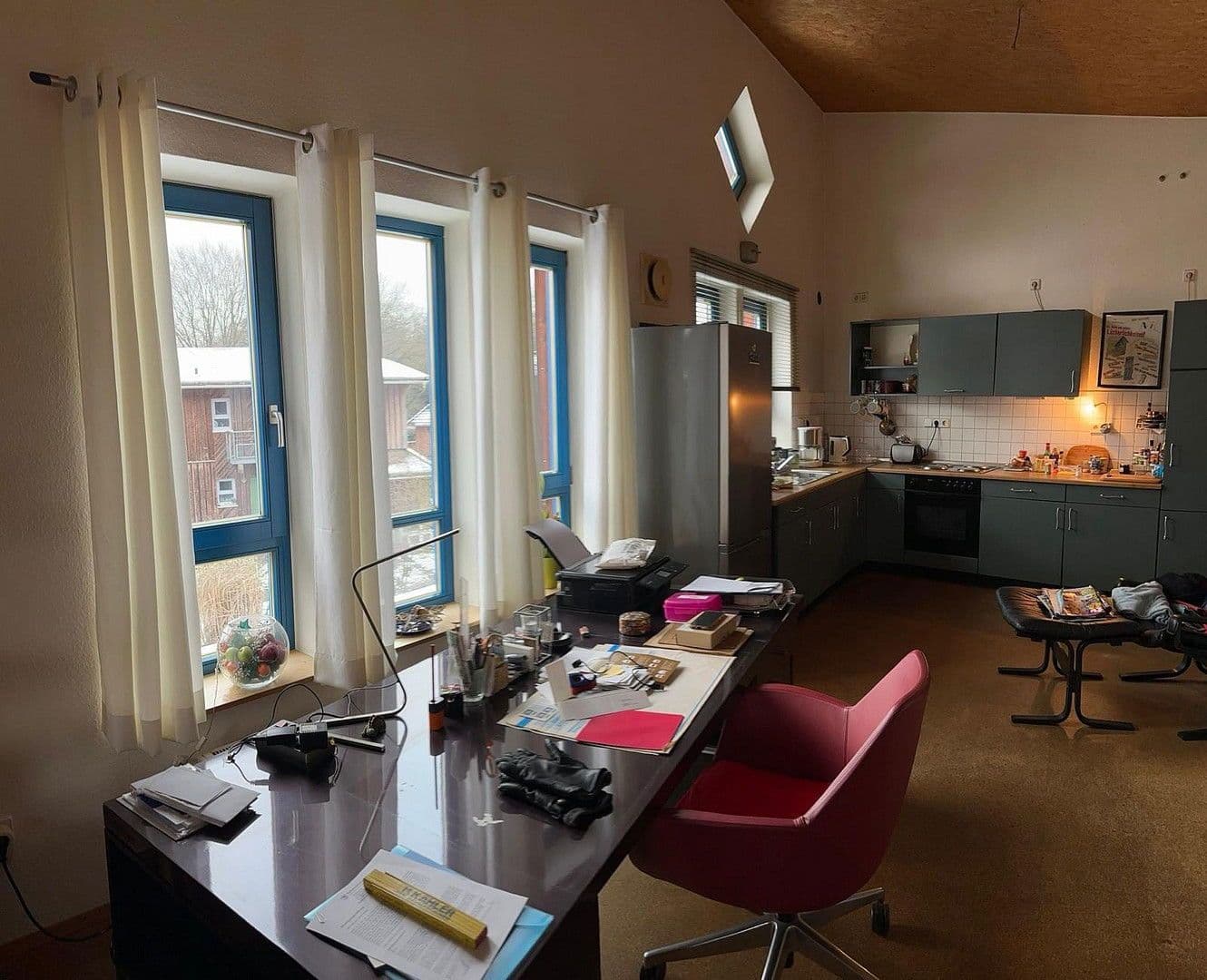 Pronájem bytu 2+kk 76 m², Sonnengarten 9, Nienburg/Weser, Dolní Sasko Pronájem bytu 2+kk 76 m², Sonnengarten 9, Nienburg/Weser, Dolní Sasko