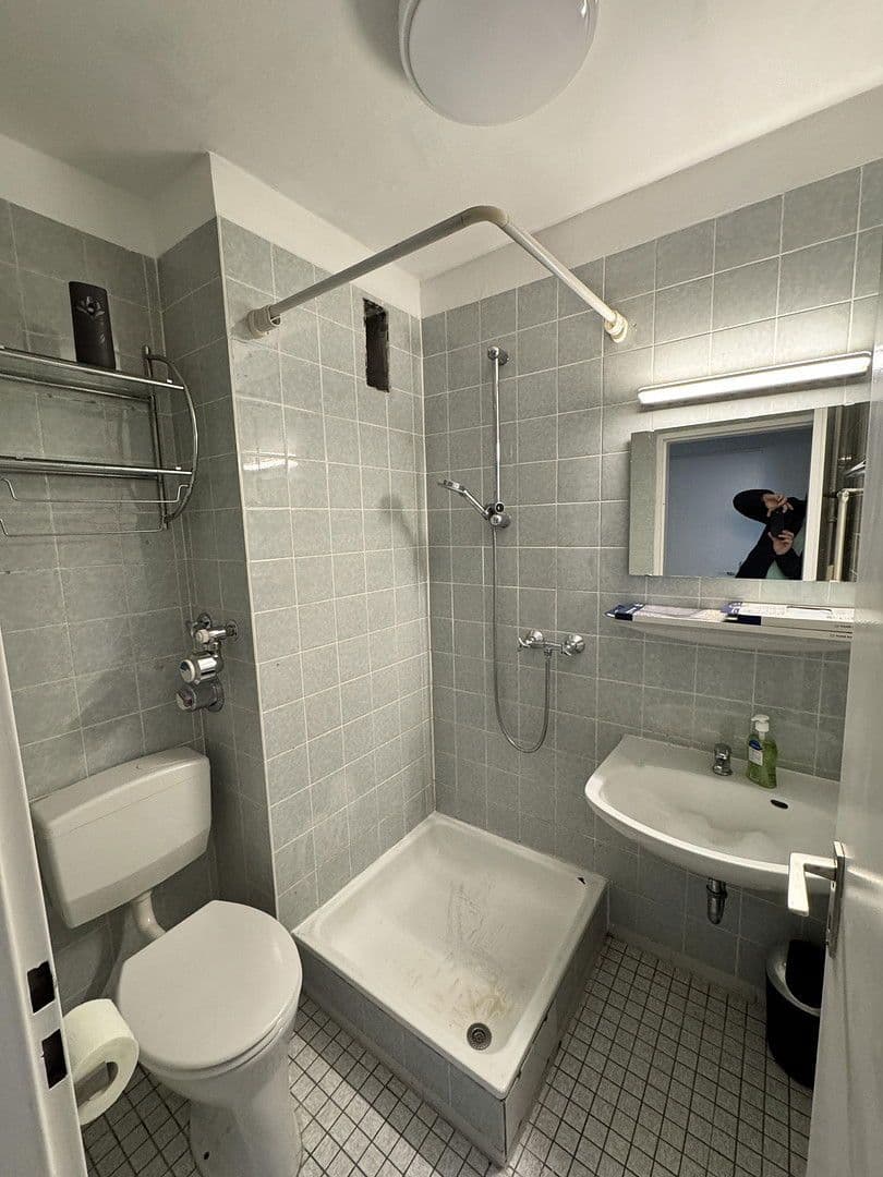 Pronájem bytu 1+1 32 m², Michelstädter Weg 5, Dietzenbach, Hessen Pronájem bytu 1+1 32 m², Michelstädter Weg 5, Dietzenbach, Hessen