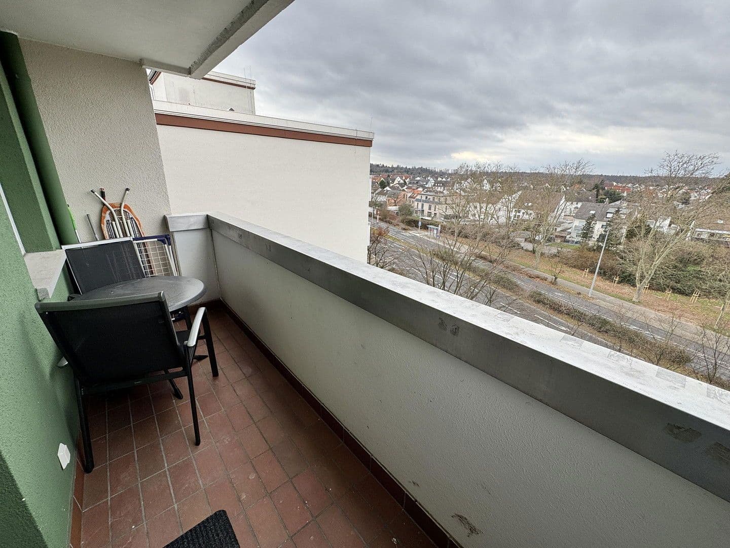 Pronájem bytu 1+1 32 m², Michelstädter Weg 5, Dietzenbach, Hessen Pronájem bytu 1+1 32 m², Michelstädter Weg 5, Dietzenbach, Hessen