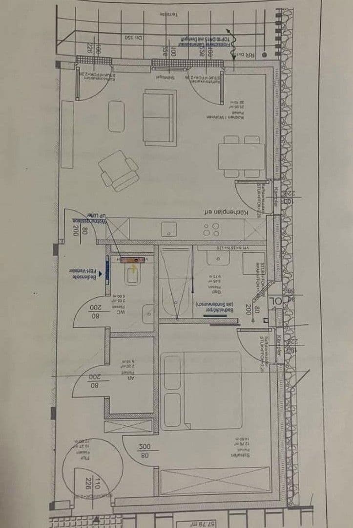 Prodej bytu 2+1 58 m², Eggelsberg, Horní Rakousko Prodej bytu 2+1 58 m², Eggelsberg, Horní Rakousko