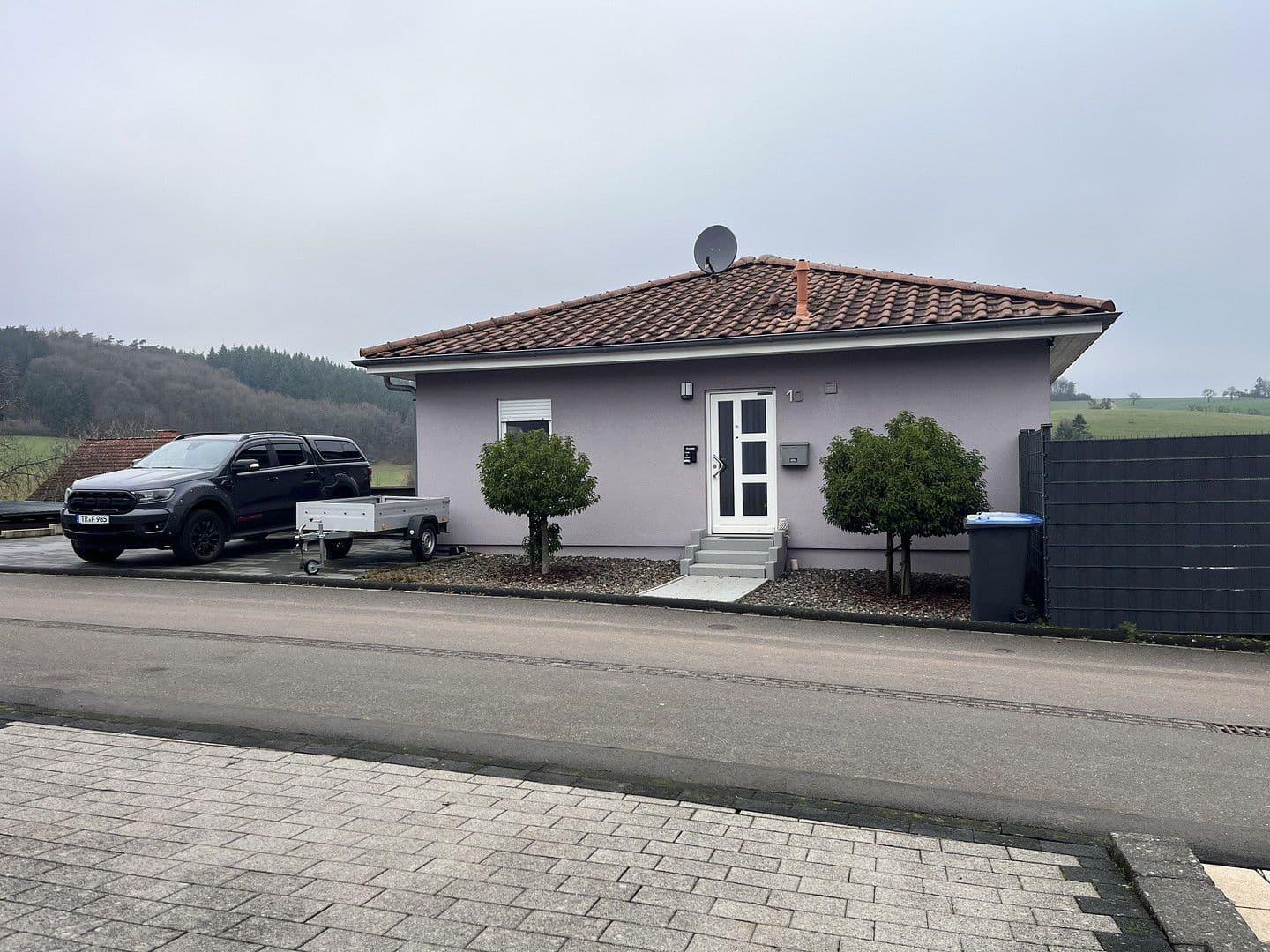 Prodej domu 142 m², pozemek 467 m², Naurath (Eifel), Porýní-Falc Prodej domu 142 m², pozemek 467 m², Naurath (Eifel), Porýní-Falc