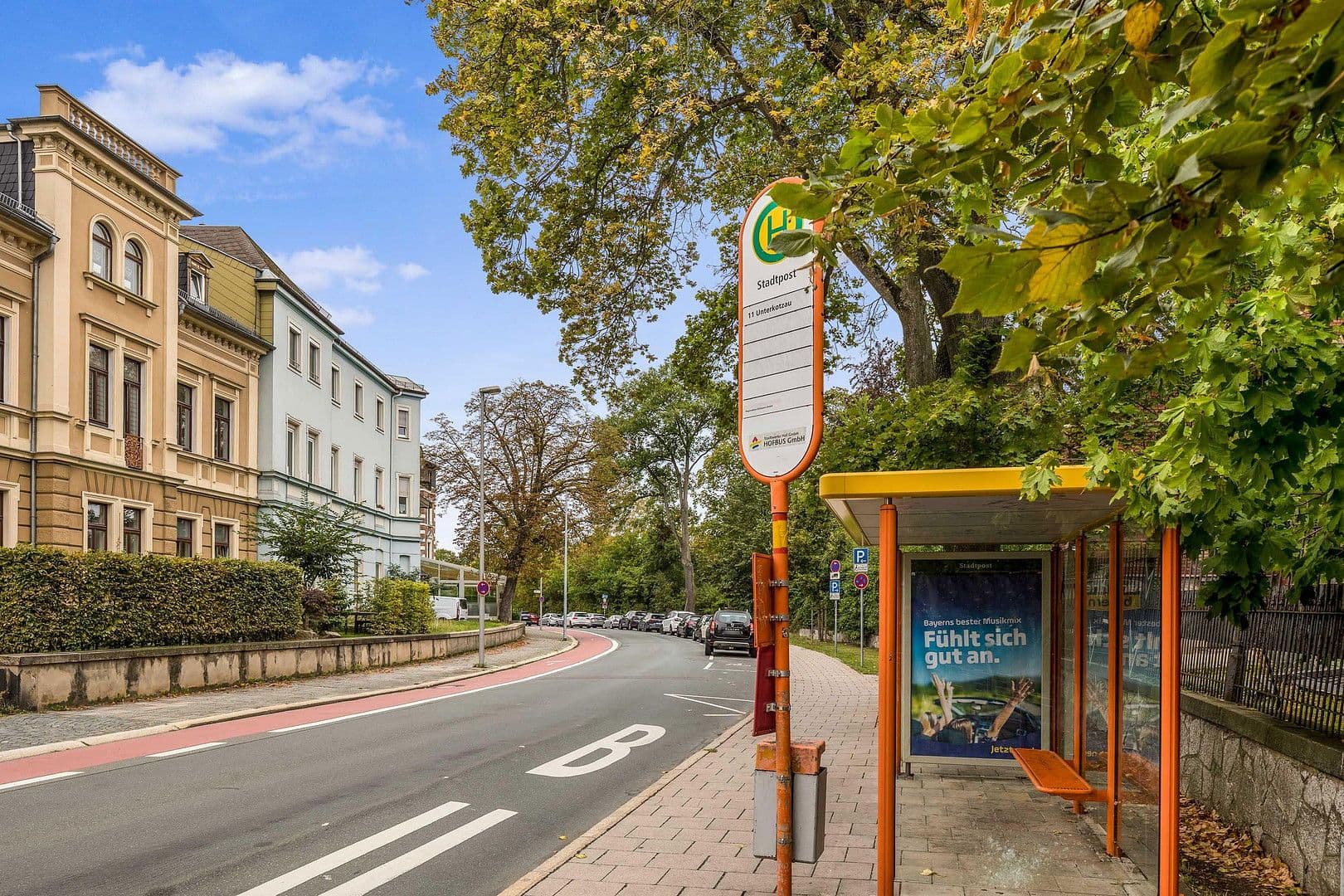 Pronájem bytu 6+1 108 m², Schützenstraße 4, Hof, Bavorsko Pronájem bytu 6+1 108 m², Schützenstraße 4, Hof, Bavorsko