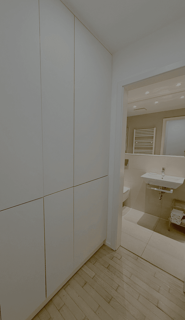 Pronájem bytu 1+1 28 m², Mariannenplatz 21, Berlin, Berlín Pronájem bytu 1+1 28 m², Mariannenplatz 21, Berlin, Berlín