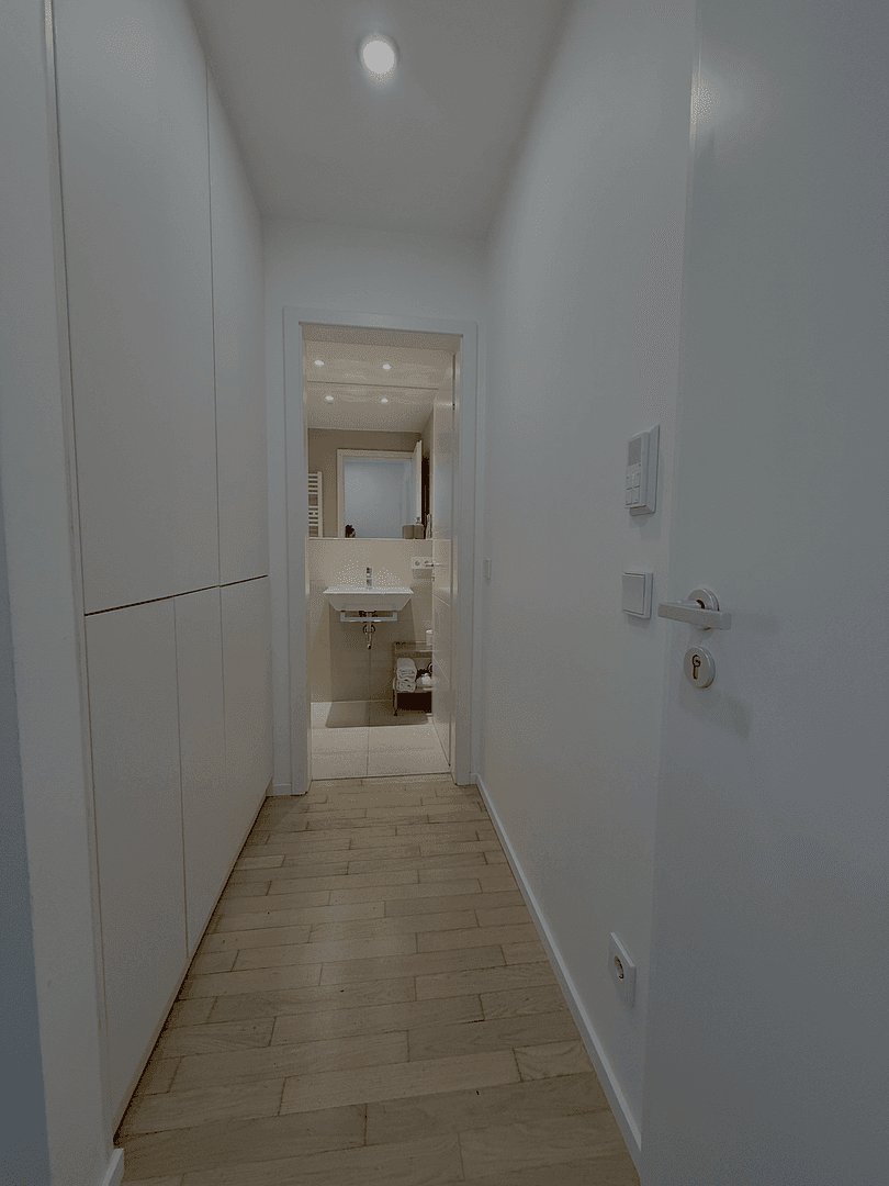 Pronájem bytu 1+1 28 m², Mariannenplatz 21, Berlin, Berlín Pronájem bytu 1+1 28 m², Mariannenplatz 21, Berlin, Berlín