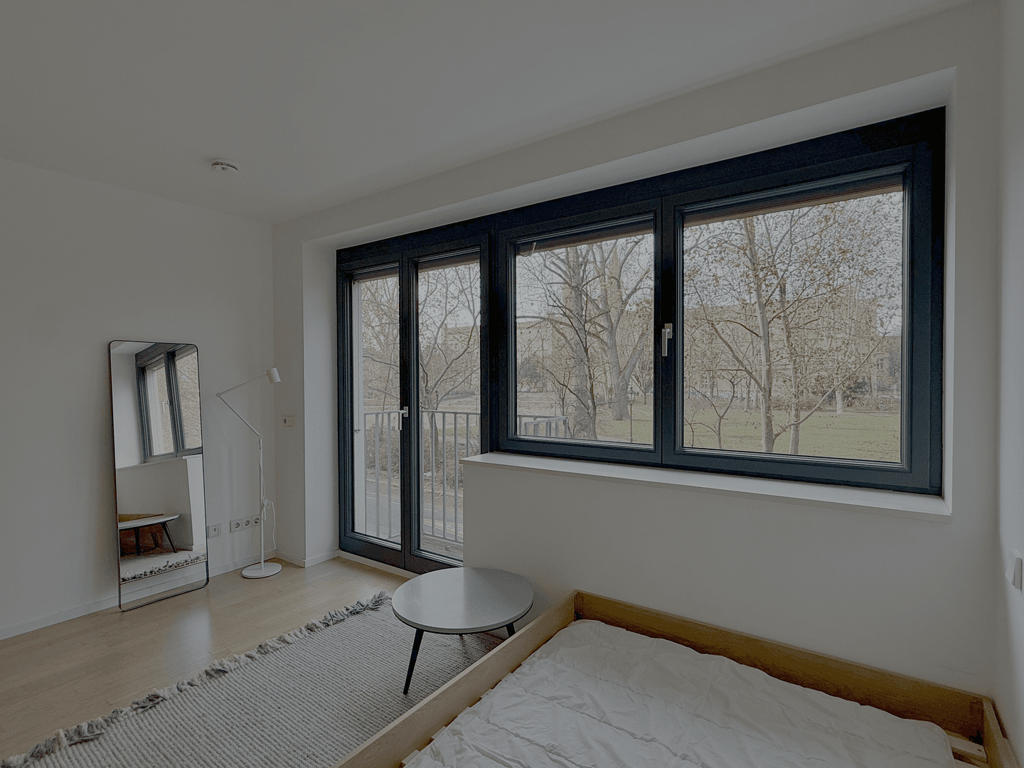 Pronájem bytu 1+1 28 m², Mariannenplatz 21, Berlin, Berlín Pronájem bytu 1+1 28 m², Mariannenplatz 21, Berlin, Berlín