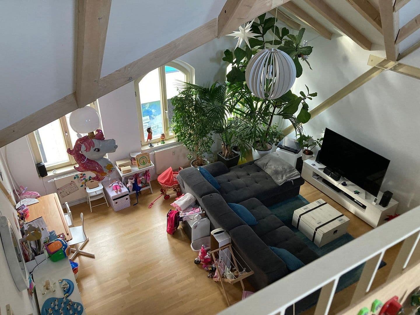 Pronájem bytu 5+1 156 m², Bürgermeisterstraße 15, Wittenberg, Sasko-Anhaltsko Pronájem bytu 5+1 156 m², Bürgermeisterstraße 15, Wittenberg, Sasko-Anhaltsko