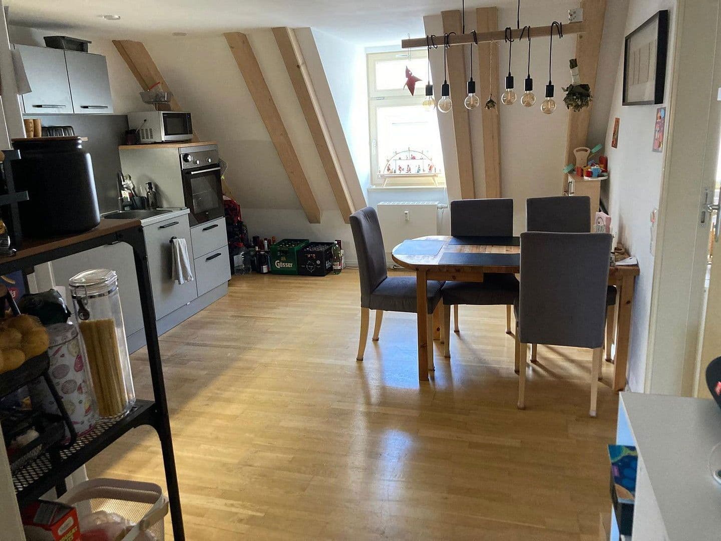 Pronájem bytu 5+1 156 m², Bürgermeisterstraße 15, Wittenberg, Sasko-Anhaltsko Pronájem bytu 5+1 156 m², Bürgermeisterstraße 15, Wittenberg, Sasko-Anhaltsko