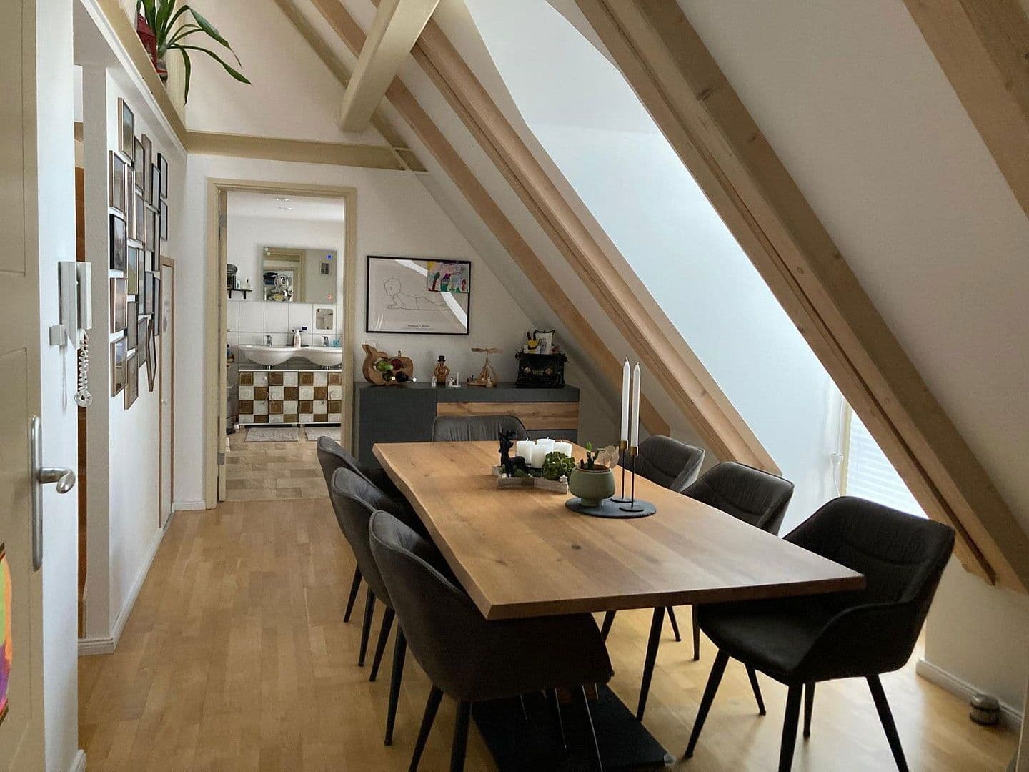 Pronájem bytu 5+1 156 m², Bürgermeisterstraße 15, Wittenberg, Sasko-Anhaltsko Pronájem bytu 5+1 156 m², Bürgermeisterstraße 15, Wittenberg, Sasko-Anhaltsko