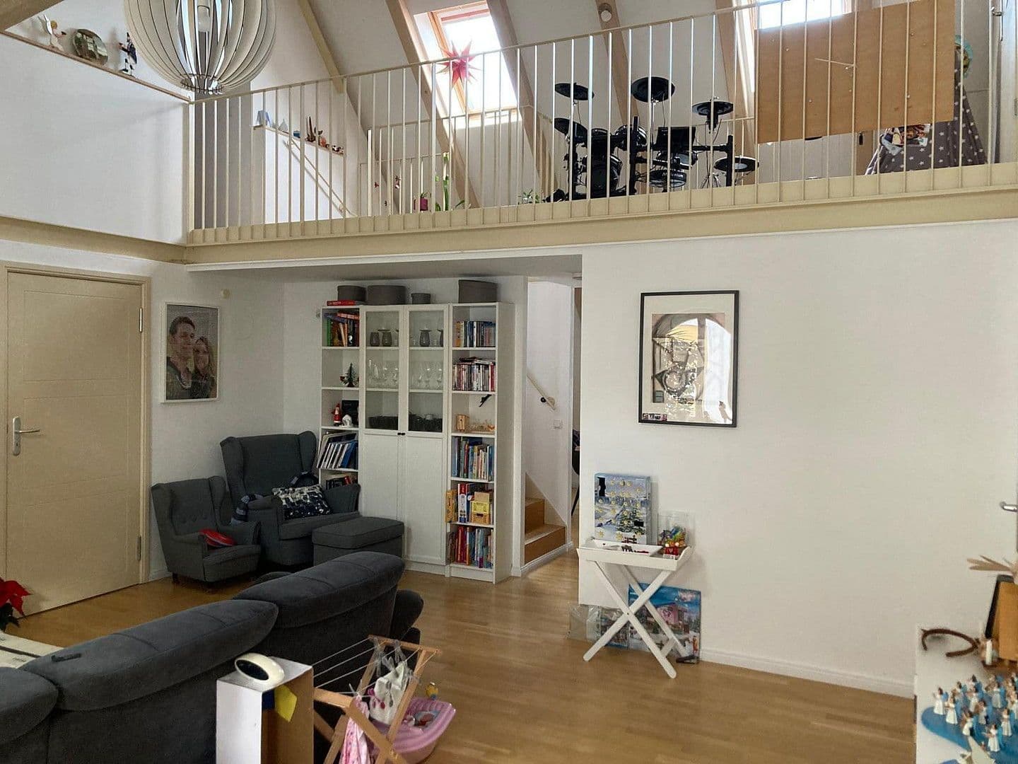 Pronájem bytu 5+1 156 m², Bürgermeisterstraße 15, Wittenberg, Sasko-Anhaltsko Pronájem bytu 5+1 156 m², Bürgermeisterstraße 15, Wittenberg, Sasko-Anhaltsko