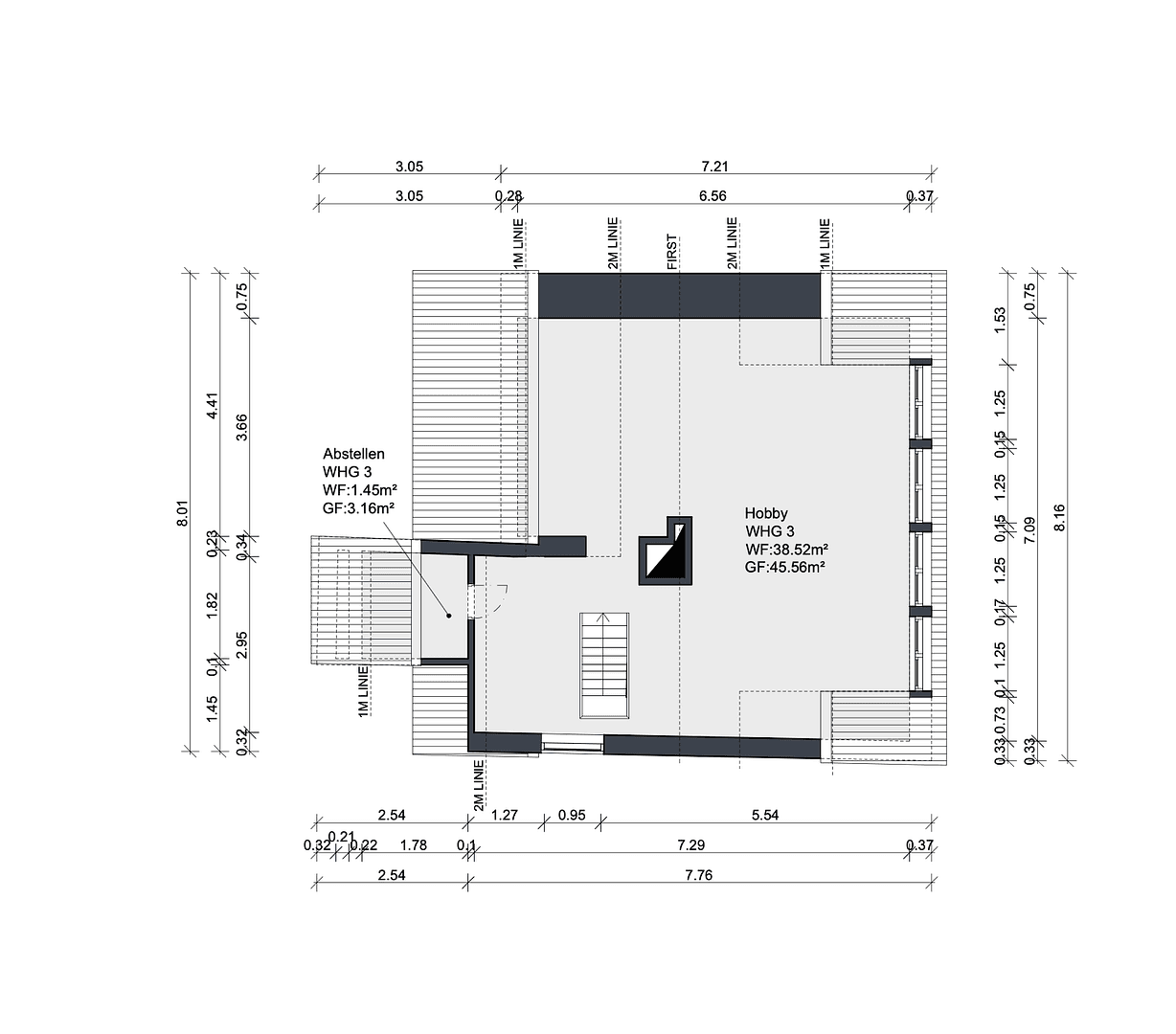 Pronájem bytu 2+1 105 m², Hindenburgerstr 96, Neustadt an der Weinstraße, Porýní-Falc Pronájem bytu 2+1 105 m², Hindenburgerstr 96, Neustadt an der Weinstraße, Porýní-Falc