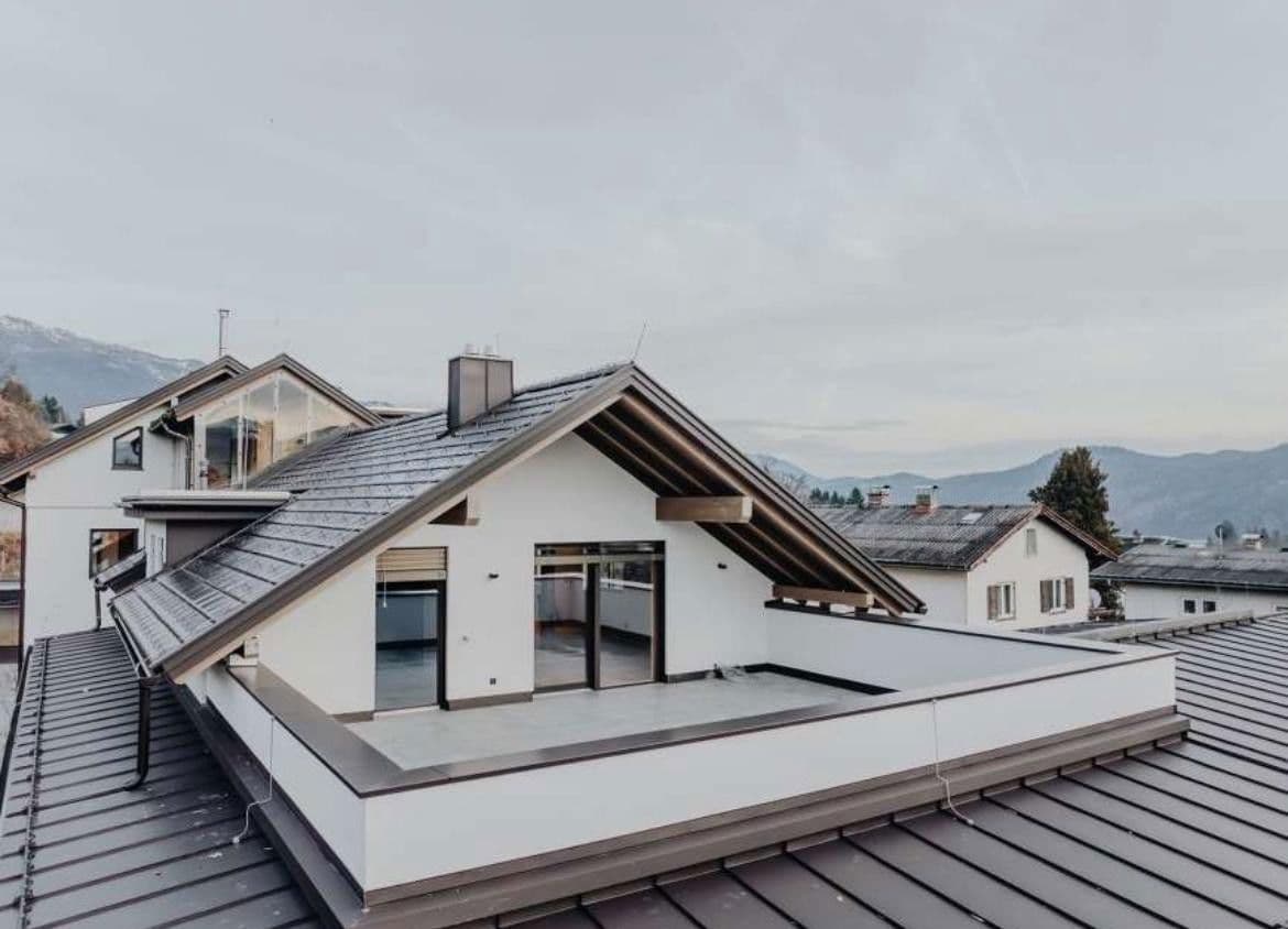 Prodej bytu 1+1 74 m², Föhrenweg 11, Seeboden, Korutany Prodej bytu 1+1 74 m², Föhrenweg 11, Seeboden, Korutany