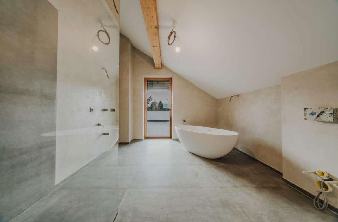 Prodej bytu 1+1 74 m², Föhrenweg 11, Seeboden, Korutany Prodej bytu 1+1 74 m², Föhrenweg 11, Seeboden, Korutany