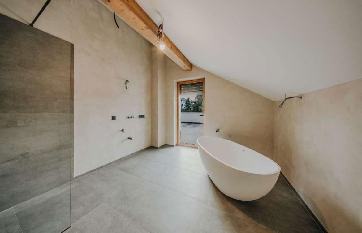 Prodej bytu 1+1 74 m², Föhrenweg 11, Seeboden, Korutany Prodej bytu 1+1 74 m², Föhrenweg 11, Seeboden, Korutany