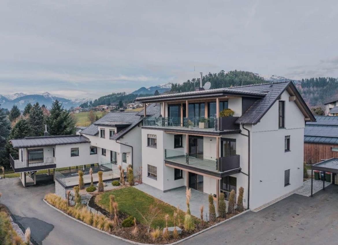 Prodej bytu 1+1 74 m², Föhrenweg 11, Seeboden, Korutany Prodej bytu 1+1 74 m², Föhrenweg 11, Seeboden, Korutany