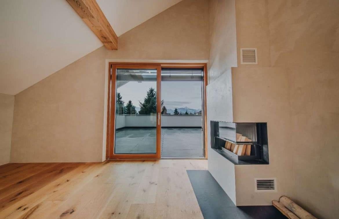 Prodej bytu 1+1 74 m², Föhrenweg 11, Seeboden, Korutany Prodej bytu 1+1 74 m², Föhrenweg 11, Seeboden, Korutany