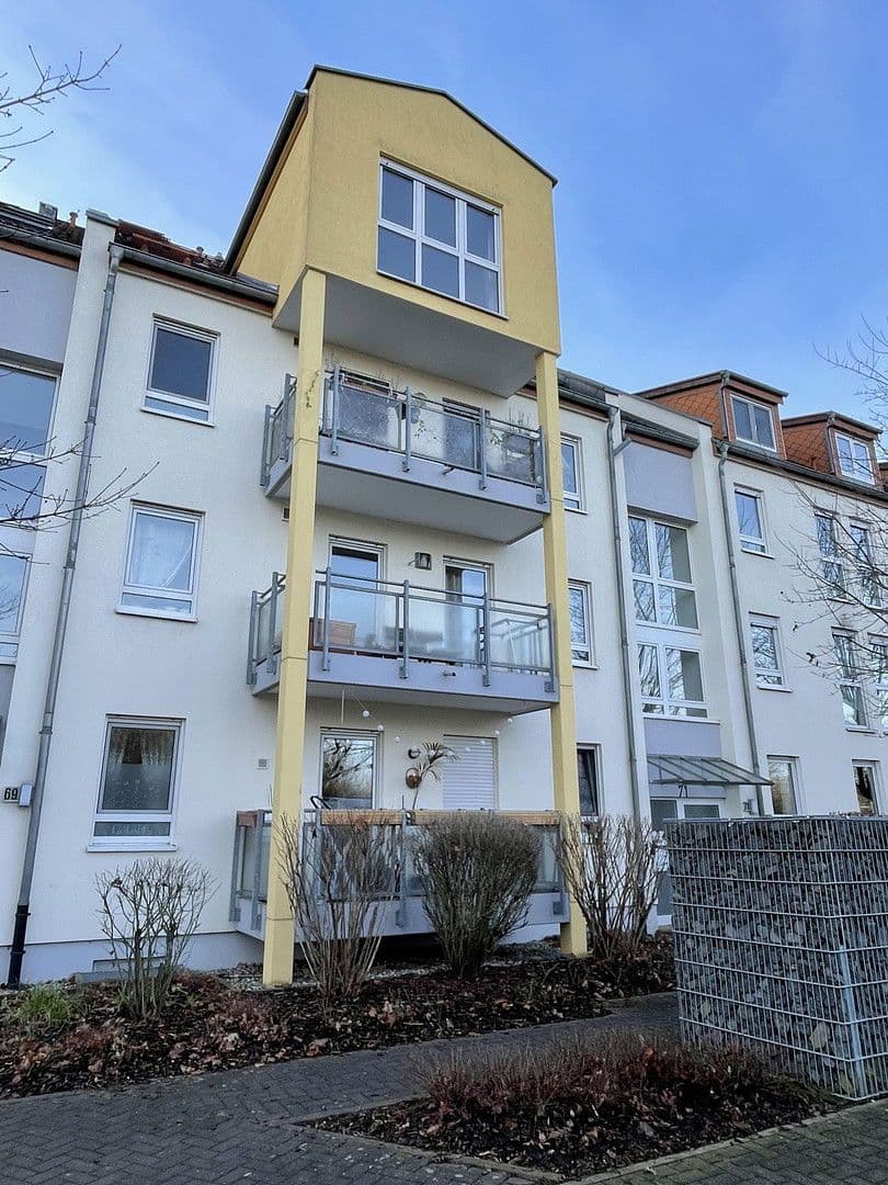 Prodej bytu 3+1 79 m², Mainz-Kastel, Hessen Prodej bytu 3+1 79 m², Mainz-Kastel, Hessen