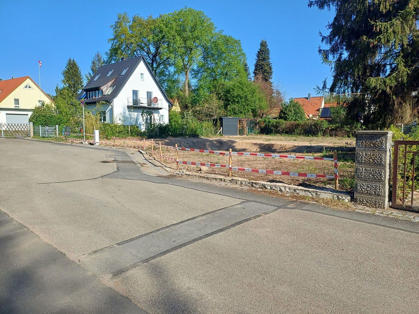 Prodej pozemku 734 m², Nürnberg, Bavorsko Prodej pozemku 734 m², Nürnberg, Bavorsko