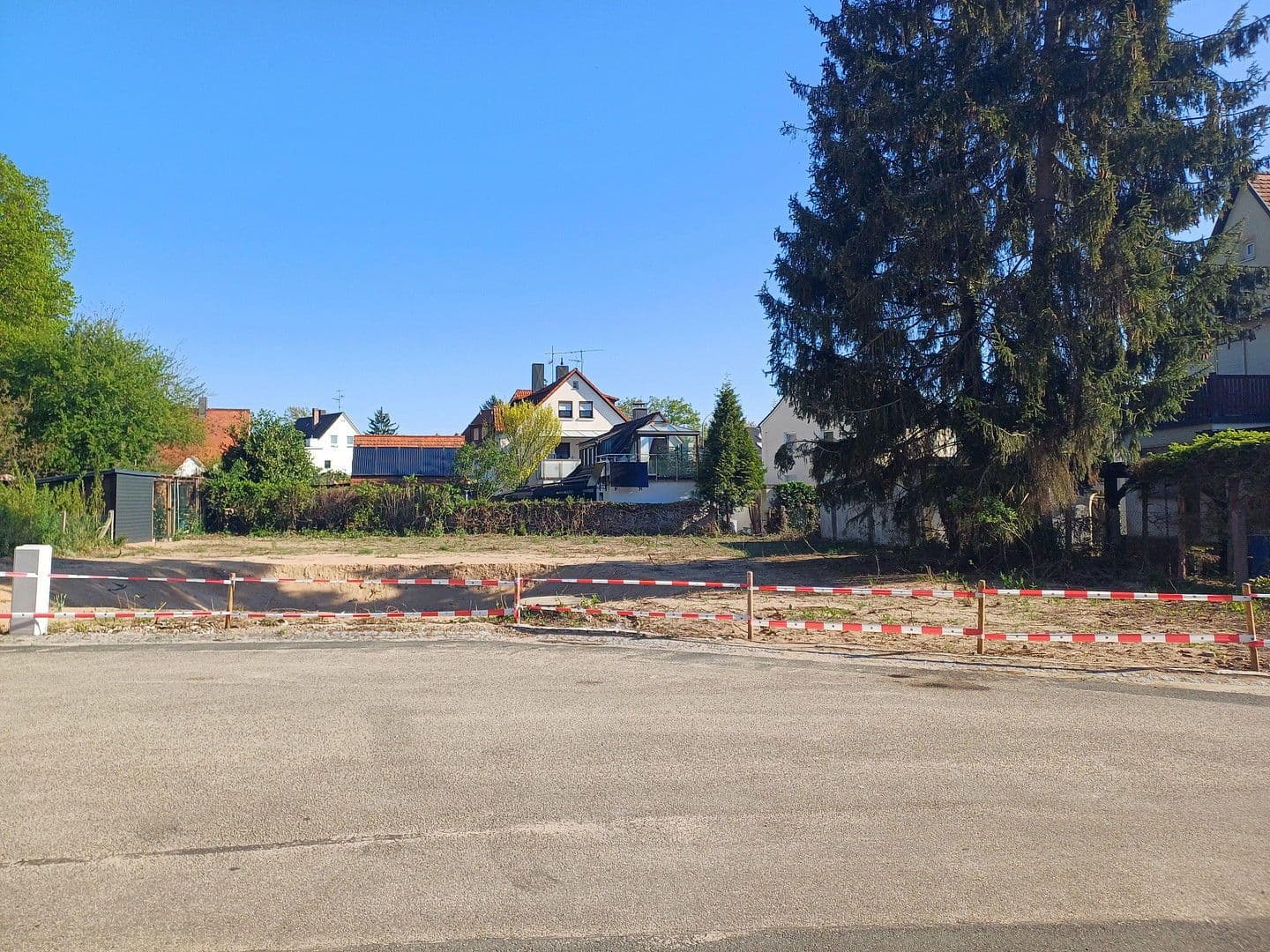 Prodej pozemku 734 m², Nürnberg, Bavorsko Prodej pozemku 734 m², Nürnberg, Bavorsko