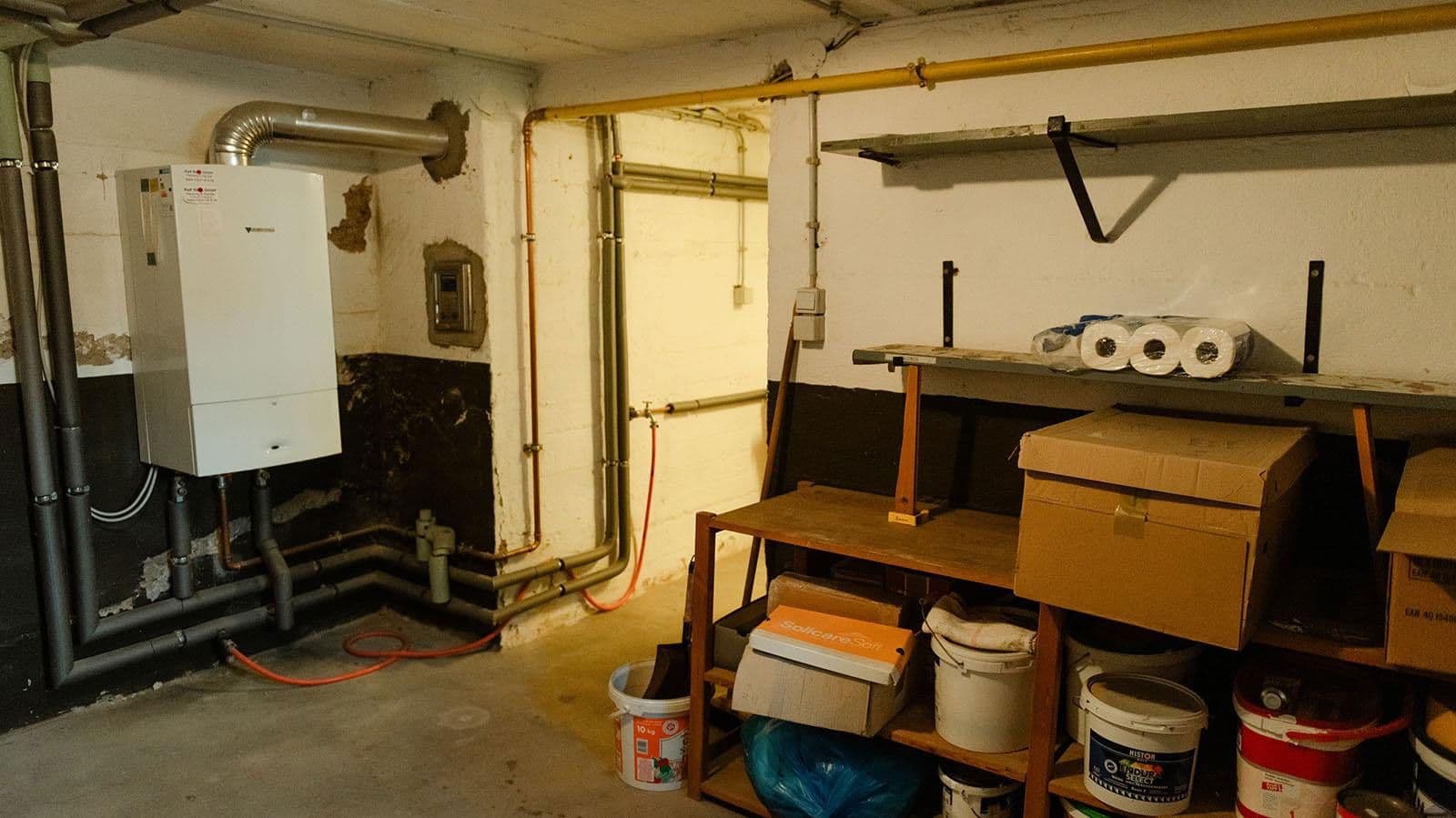 Prodej domu 102 m², pozemek 718 m², Oberstr. 35 / Hessenweg, Niederkassel, Severní Porýní-Vestfálsko Prodej domu 102 m², pozemek 718 m², Oberstr. 35 / Hessenweg, Niederkassel, Severní Porýní-Vestfálsko