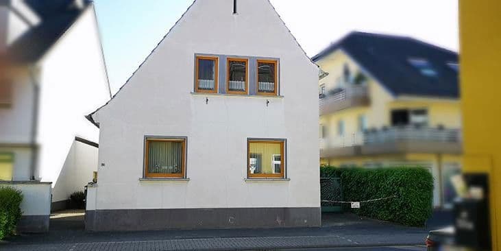 Prodej domu 102 m², pozemek 718 m², Oberstr. 35 / Hessenweg, Niederkassel, Severní Porýní-Vestfálsko Prodej domu 102 m², pozemek 718 m², Oberstr. 35 / Hessenweg, Niederkassel, Severní Porýní-Vestfálsko