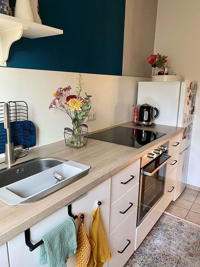 Pronájem bytu 2+1 55 m², Salierstrasse 4, München, Bavorsko Pronájem bytu 2+1 55 m², Salierstrasse 4, München, Bavorsko