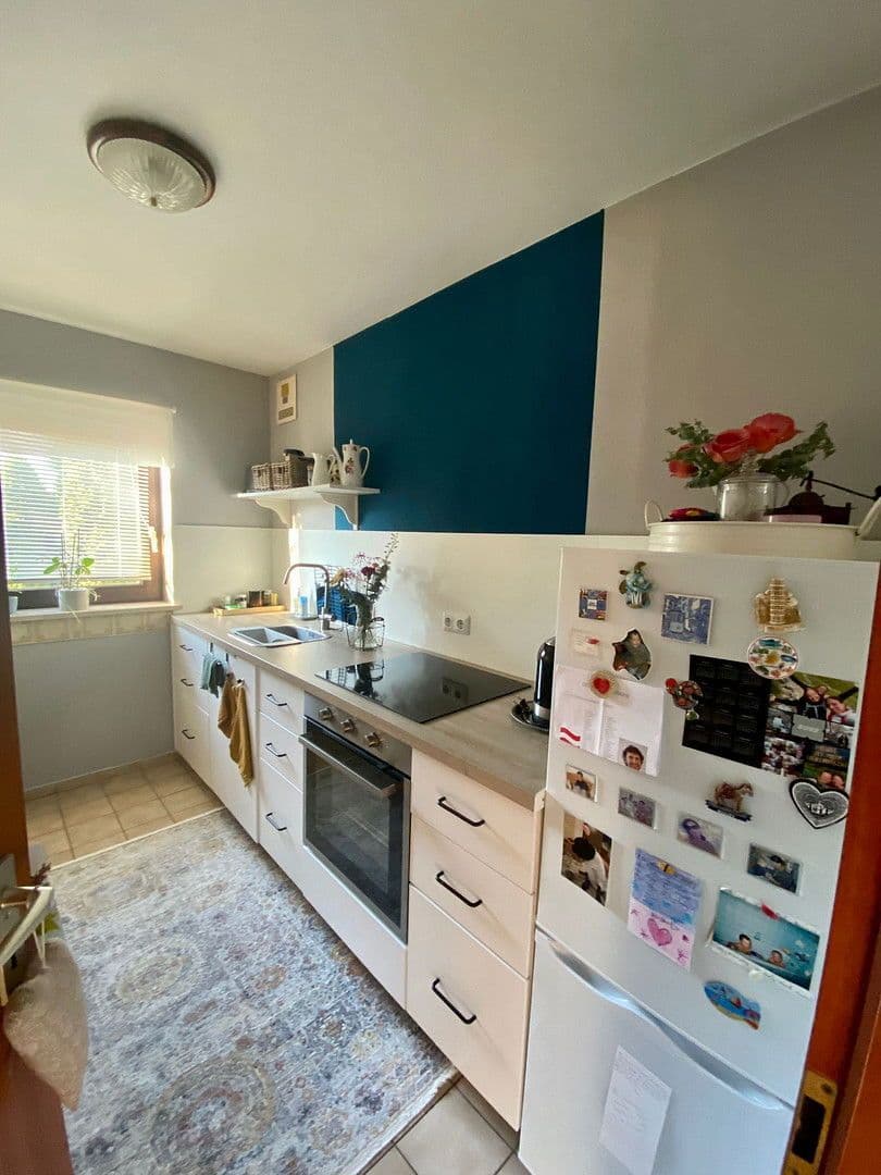 Pronájem bytu 2+1 55 m², Salierstrasse 4, München, Bavorsko Pronájem bytu 2+1 55 m², Salierstrasse 4, München, Bavorsko