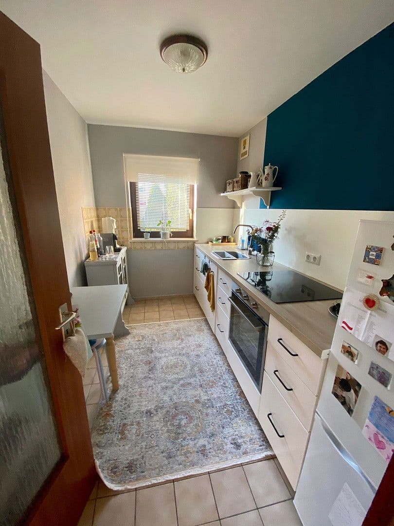 Pronájem bytu 2+1 55 m², Salierstrasse 4, München, Bavorsko Pronájem bytu 2+1 55 m², Salierstrasse 4, München, Bavorsko