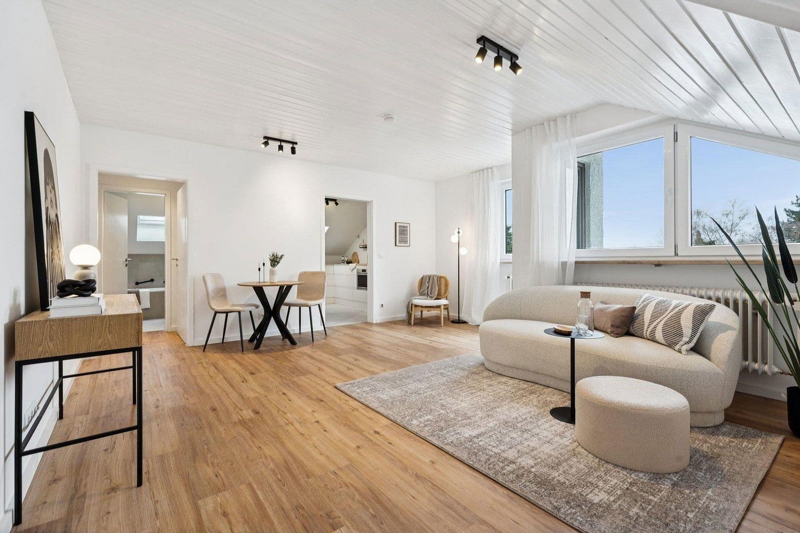 Prodej bytu 2+1 61 m², Landsberg am Lech, Bavorsko Prodej bytu 2+1 61 m², Landsberg am Lech, Bavorsko