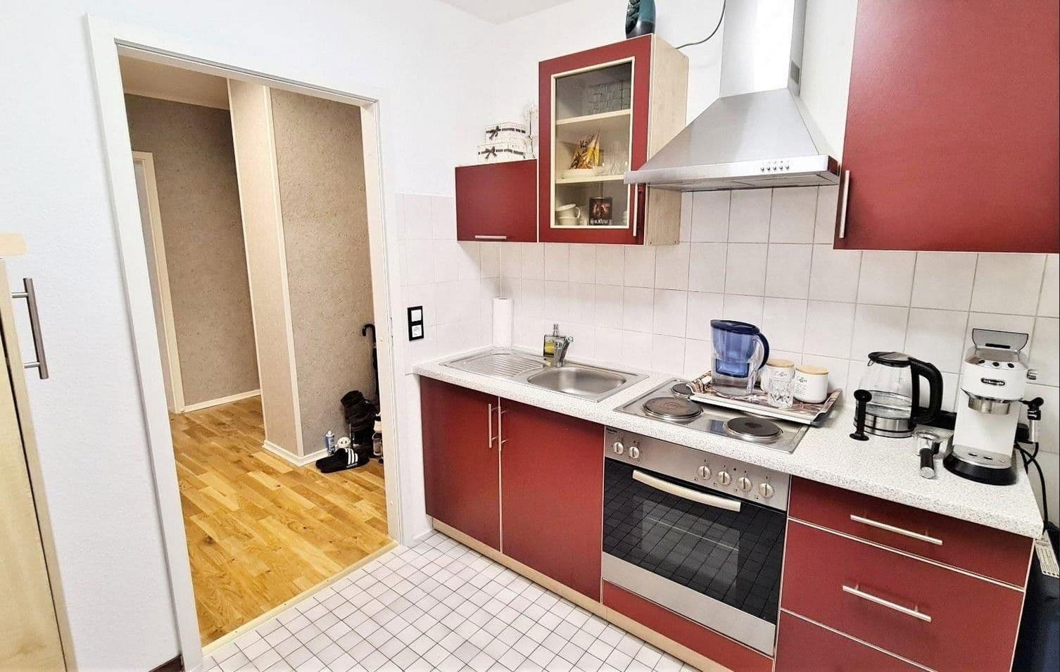 Pronájem bytu 1+kk 45 m², Baden-Württemberg - Karlsruhe, Bádensko-Württembersko Pronájem bytu 1+kk 45 m², Baden-Württemberg - Karlsruhe, Bádensko-Württembersko