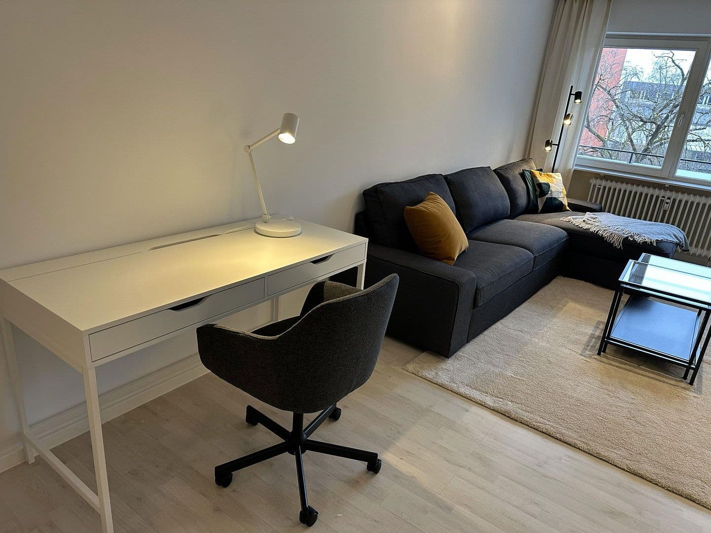 Pronájem bytu 2+1 71 m², Muenchen, Bavorsko Pronájem bytu 2+1 71 m², Muenchen, Bavorsko