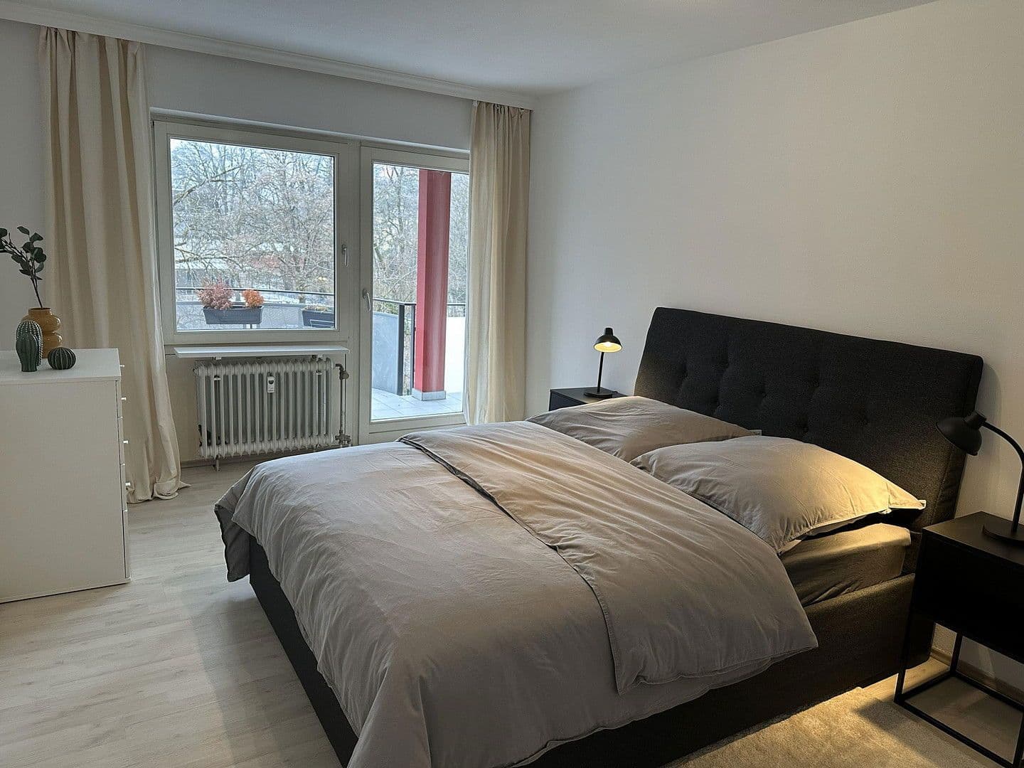 Pronájem bytu 2+1 71 m², Muenchen, Bavorsko Pronájem bytu 2+1 71 m², Muenchen, Bavorsko