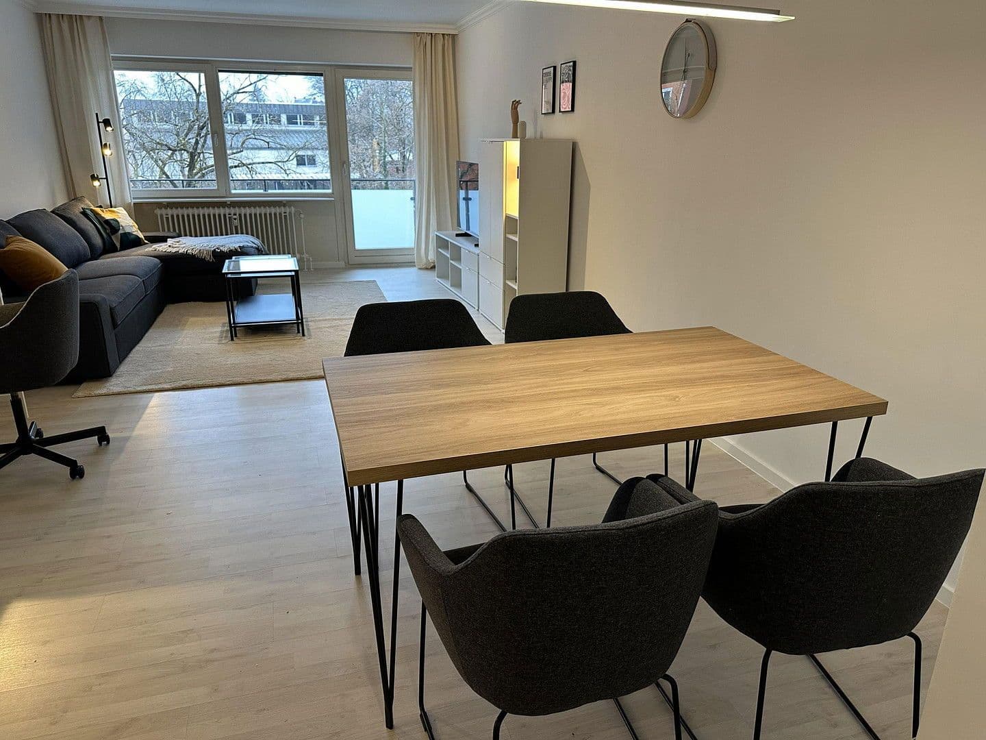 Pronájem bytu 2+1 71 m², Muenchen, Bavorsko Pronájem bytu 2+1 71 m², Muenchen, Bavorsko