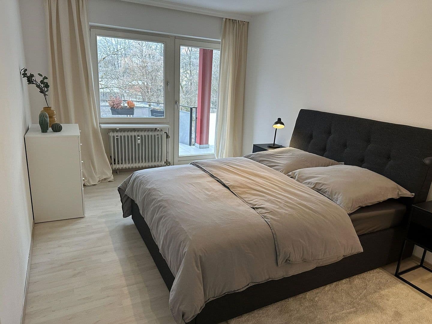 Pronájem bytu 2+1 71 m², Muenchen, Bavorsko Pronájem bytu 2+1 71 m², Muenchen, Bavorsko