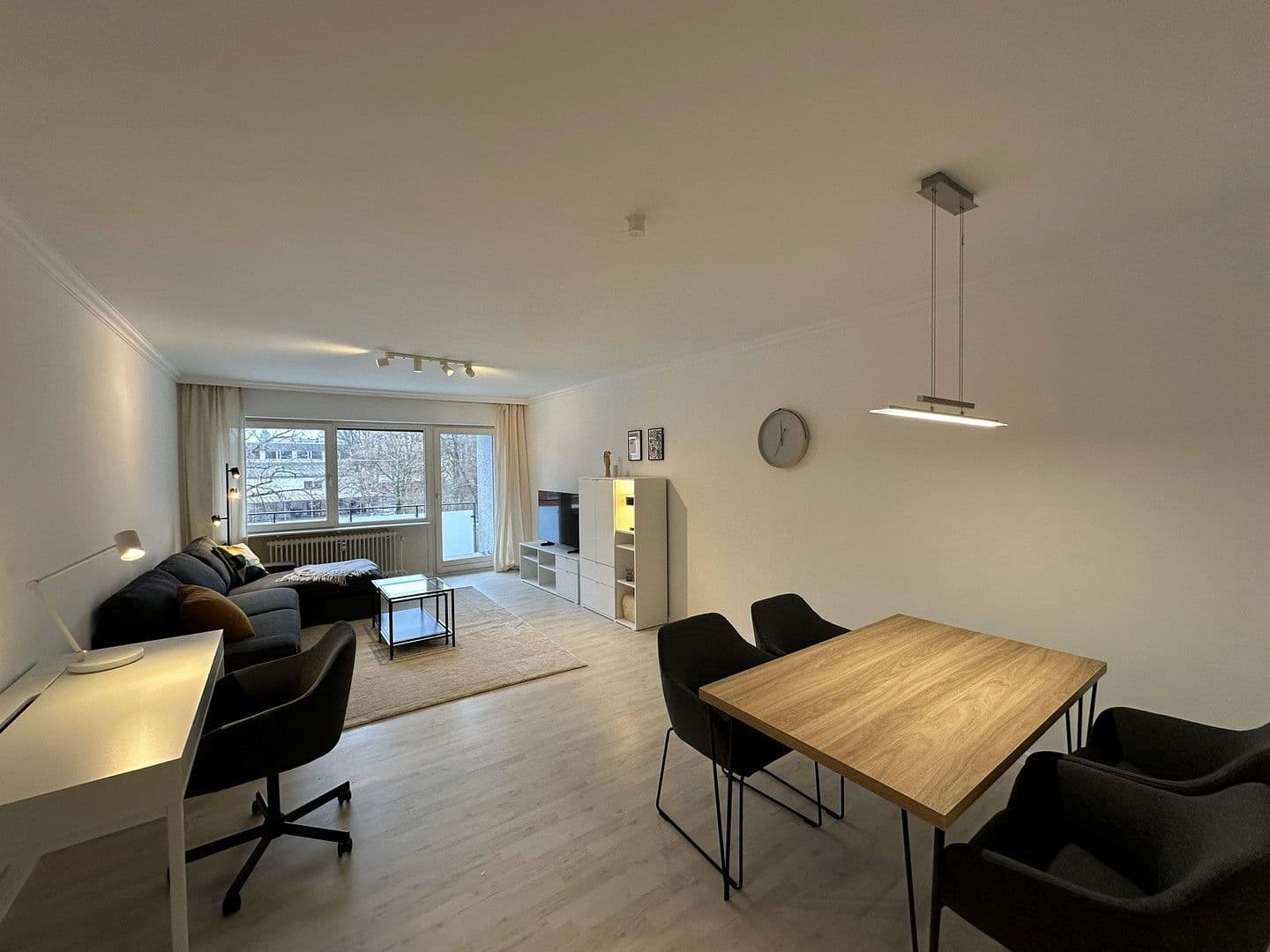 Pronájem bytu 2+1 71 m², Muenchen, Bavorsko Pronájem bytu 2+1 71 m², Muenchen, Bavorsko