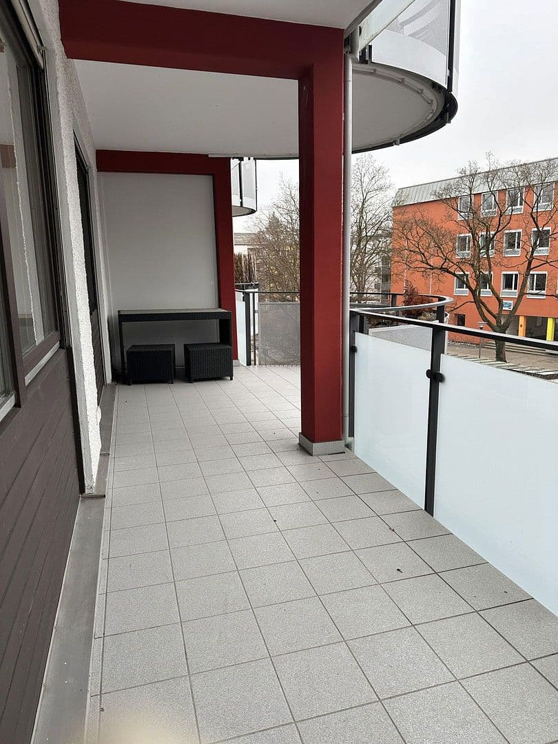 Pronájem bytu 2+1 71 m², Muenchen, Bavorsko Pronájem bytu 2+1 71 m², Muenchen, Bavorsko